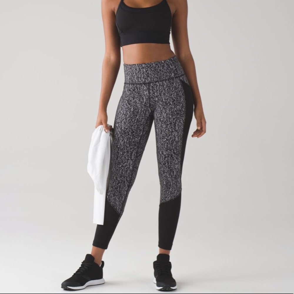 Lululemon Fit Physique Tight Size 4